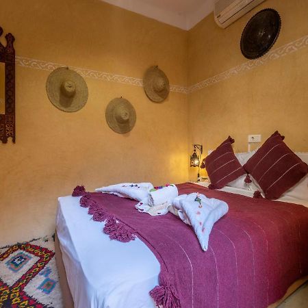 La Maison Berbere Marrakesh Bagian luar foto