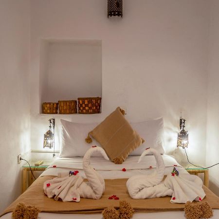 La Maison Berbere Marrakesh Bagian luar foto