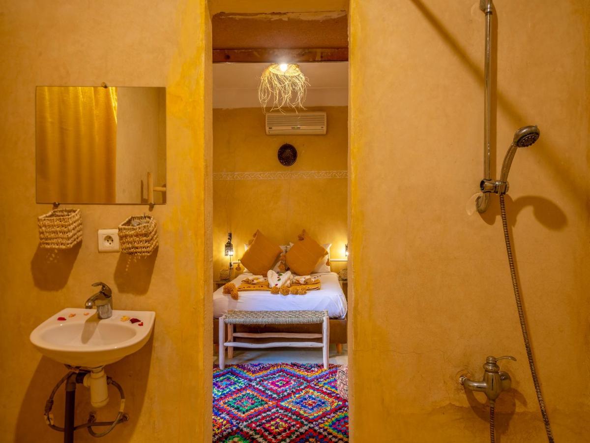 La Maison Berbere Marrakesh Bagian luar foto