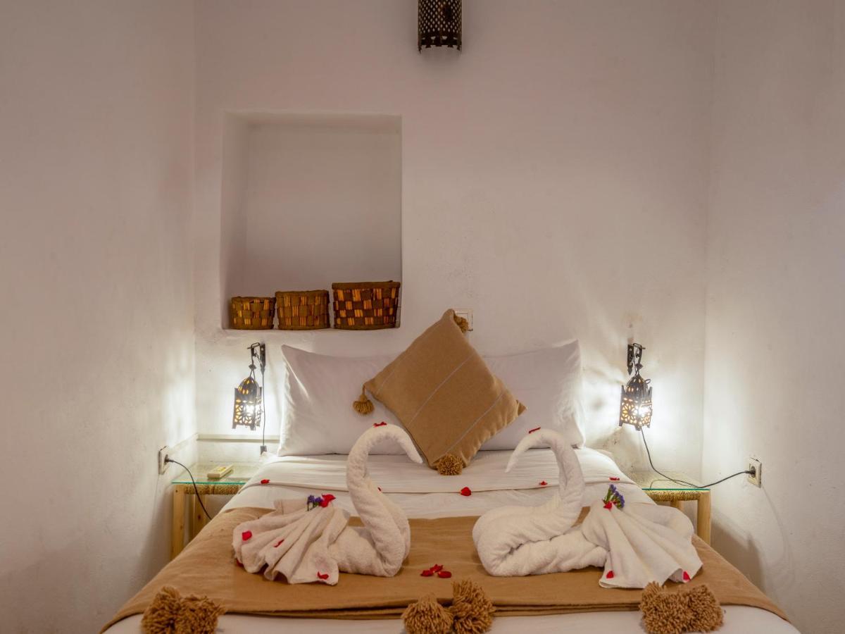 La Maison Berbere Marrakesh Bagian luar foto