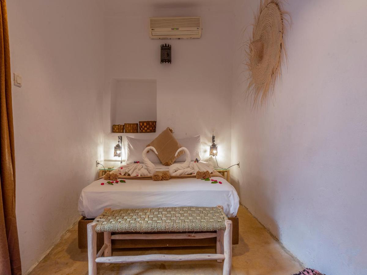 La Maison Berbere Marrakesh Bagian luar foto