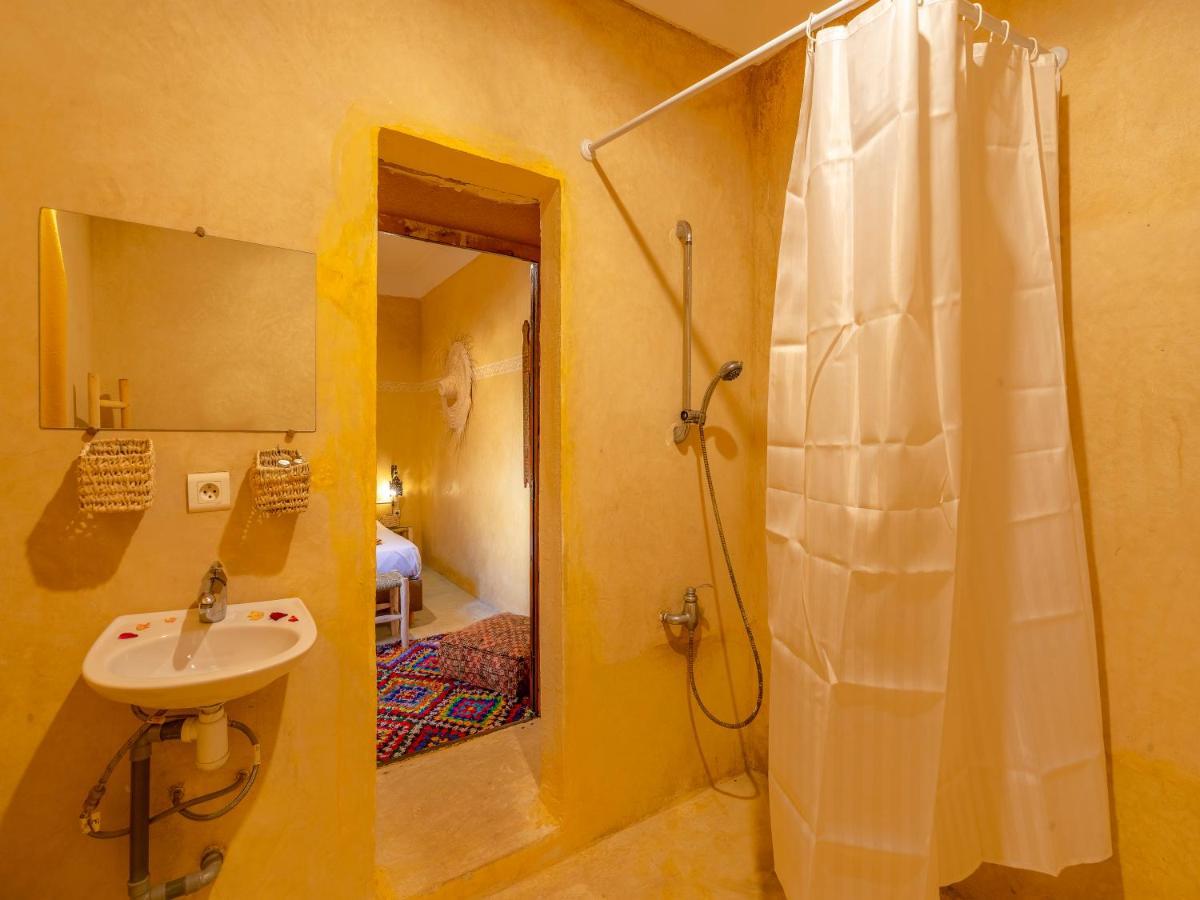 La Maison Berbere Marrakesh Bagian luar foto