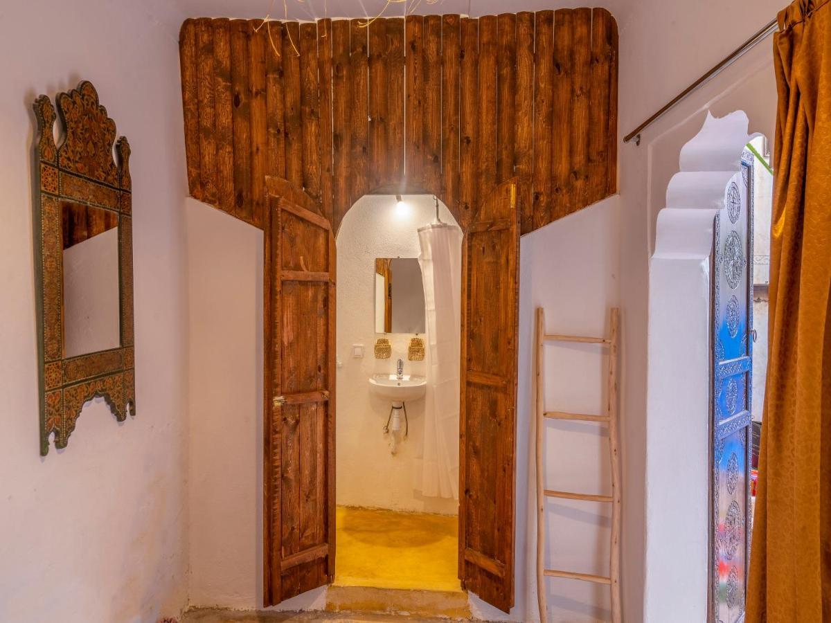 La Maison Berbere Marrakesh Bagian luar foto