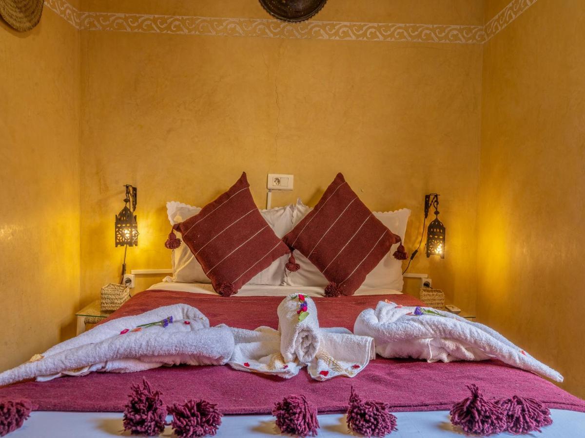 La Maison Berbere Marrakesh Bagian luar foto
