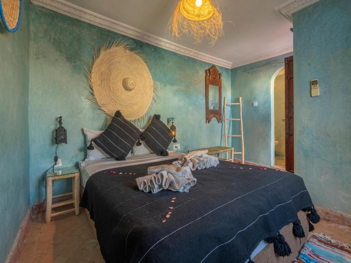 La Maison Berbere Marrakesh Bagian luar foto