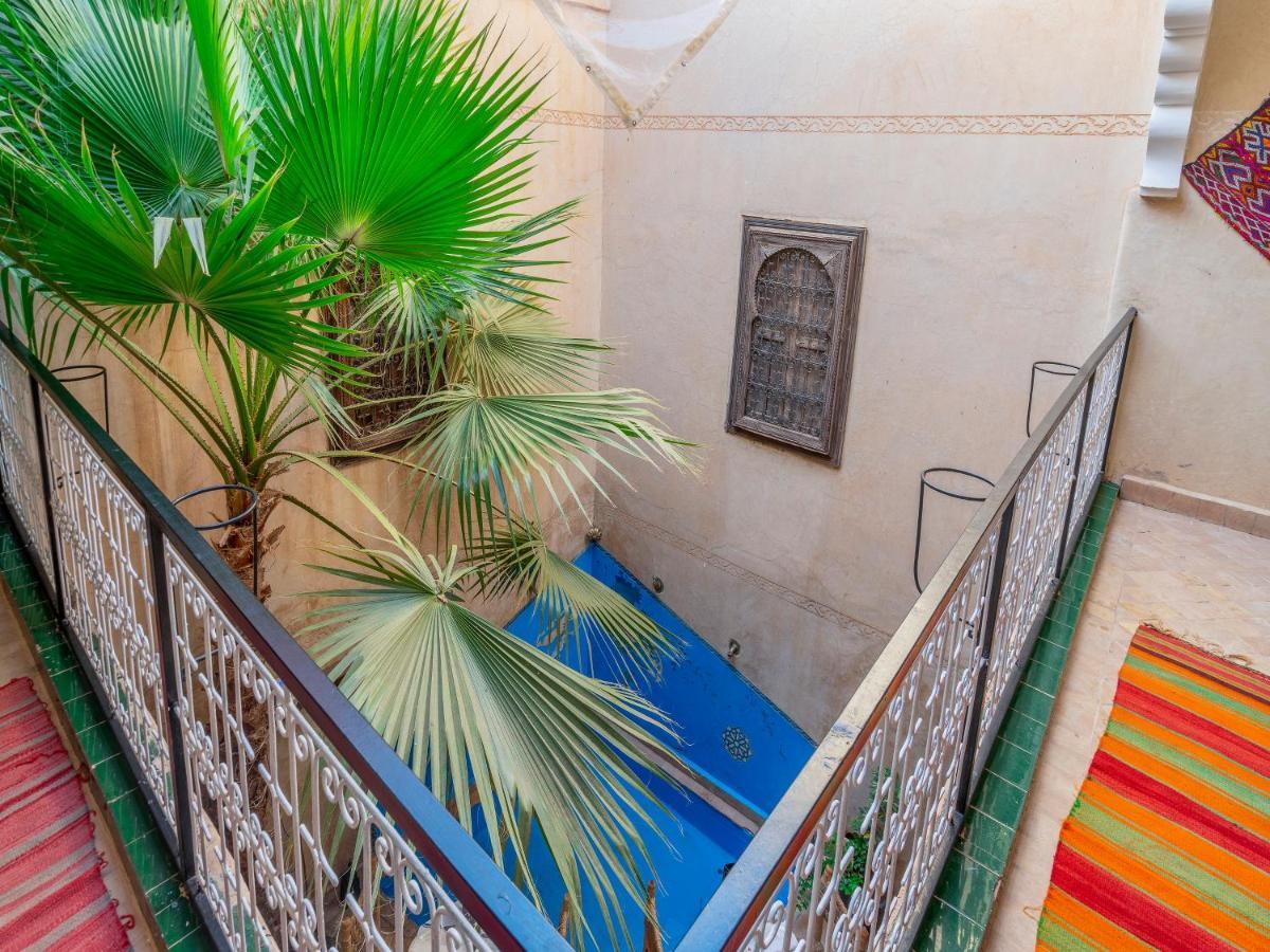 La Maison Berbere Marrakesh Bagian luar foto