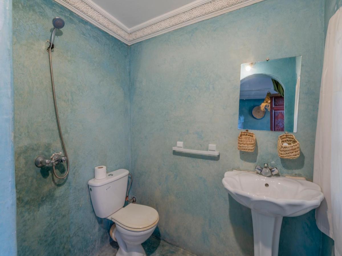 La Maison Berbere Marrakesh Bagian luar foto