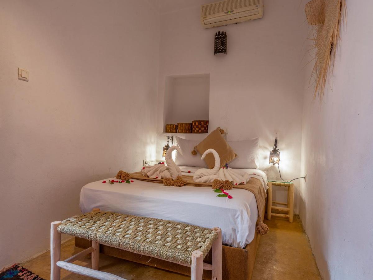 La Maison Berbere Marrakesh Bagian luar foto