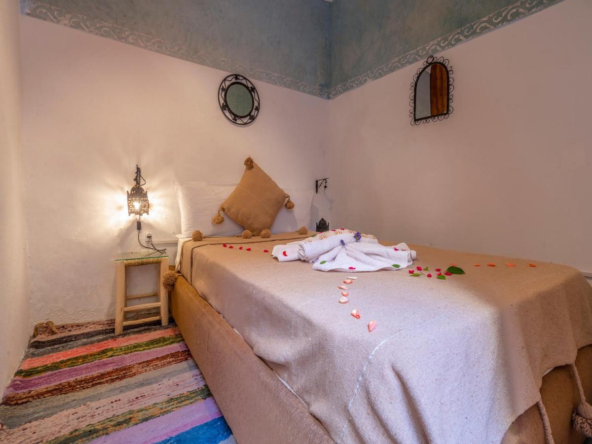 La Maison Berbere Marrakesh Bagian luar foto