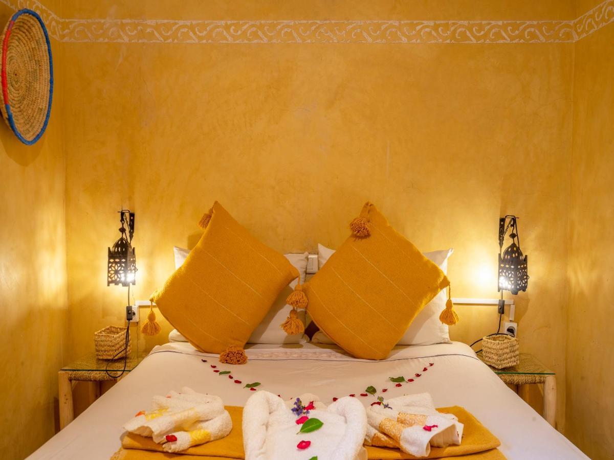La Maison Berbere Marrakesh Bagian luar foto