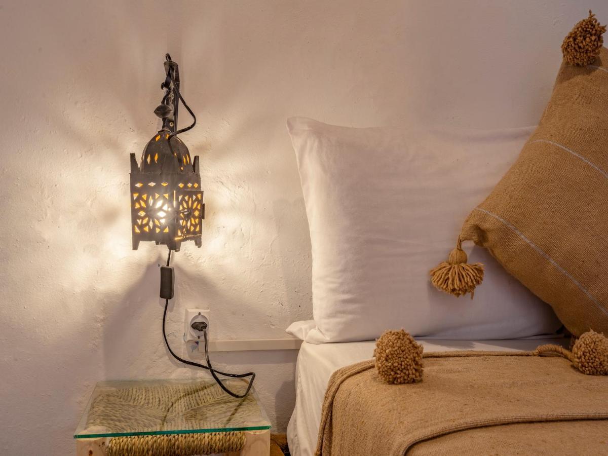 La Maison Berbere Marrakesh Bagian luar foto